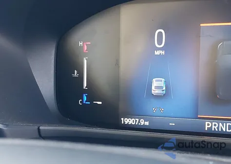 2025 Ford Escape Active from USA, damaged, VIN 1FMCU9GN2SUA86166